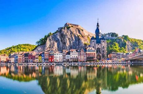 İzmir Çıkışlı 5 Ülke 6 Şehir Turu Lale Festivali 18-25 Nisan