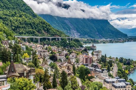 İzmir Çıkışlı Alsace - Alplerde Manzaralar 18-22 Mart Şeker Bayramı