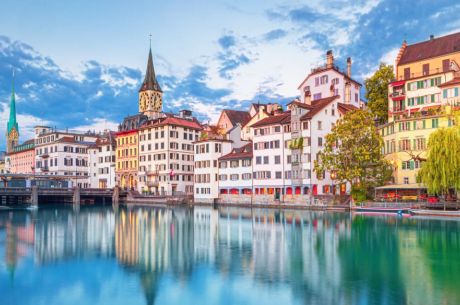 İzmir Çıkışlı Alsace - Alplerde Manzaralar 18-22 Mart Şeker Bayramı