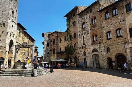 İzmir Çıkışlı İtalya Turu 23-29 Mayıs Kurban Bayramı