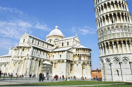 İzmir Çıkışlı İtalya Turu 23-29 Mayıs Kurban Bayramı