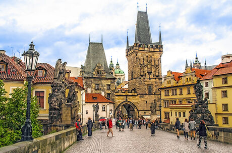 İzmir Çıkışlı Prag-Viyana-Berlin Turu 18-22 Mart