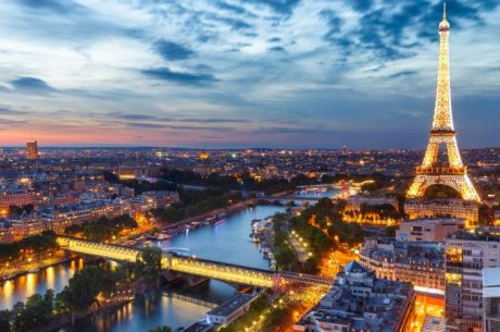 İzmir Çıkışlı Paris Turu 3 - 6 Aralık
