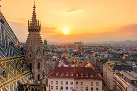 İzmir Çıkışlı Prag-Viyana-Berlin Turu 18-22 Mart