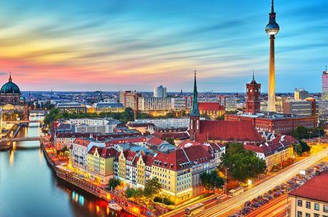 İzmir Çıkışlı Prag-Viyana-Berlin Turu 18-22 Mart