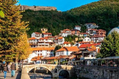 İzmir Çıkışlı Vizesiz Balkanlar Turu