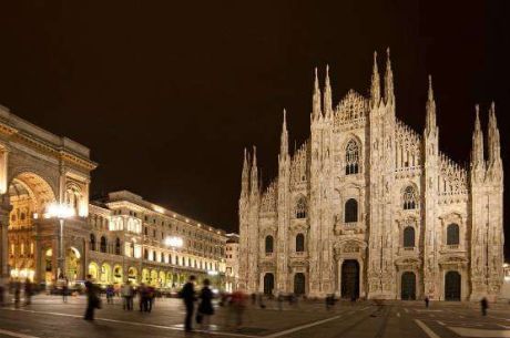 İzmir Çıkışlı İtalya Grande Turu