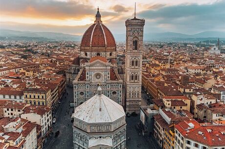 İzmir Çıkışlı İtalya Viva Grande Turu 4-10 Temmuz