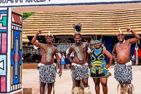 İzmir Çıkışlı Güney Afrika Turu