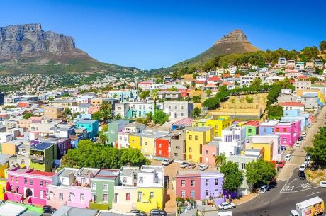 İzmir Çıkışlı Güney Afrika Turu