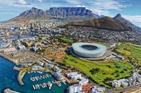 İzmir Çıkışlı Güney Afrika Turu