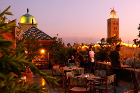 İzmir Çıkışlı Fas Turu 2-9 Ekim