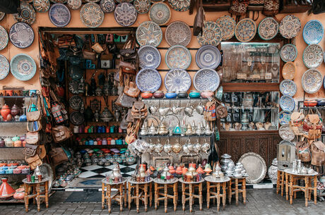 İzmir Çıkışlı Fas Turu 2-9 Ekim