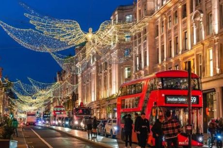 İzmir Çıkışlı Londra-Cambridge Turu 10 - 13 Aralık