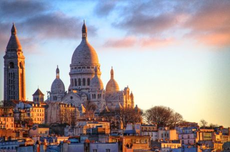 İzmir Çıkışlı Paris Turu 3 - 6 Aralık