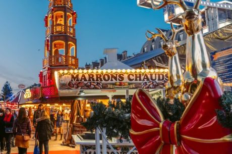 İzmir Çıkışlı Paris Turu 3 - 6 Aralık
