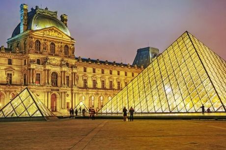 İzmir Çıkışlı Paris Turu 3 - 6 Aralık