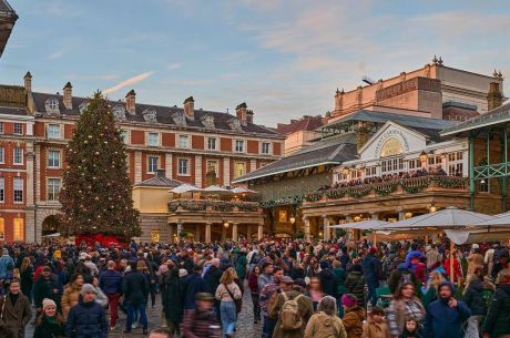 İzmir Çıkışlı Londra-Cambridge Turu 10 - 13 Aralık