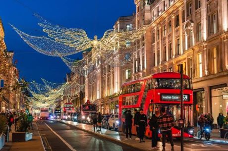İzmir Çıkışlı Londra-Cambridge Turu 10 - 13 Aralık