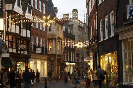 İzmir Çıkışlı Londra-Cambridge Turu 10 - 13 Aralık