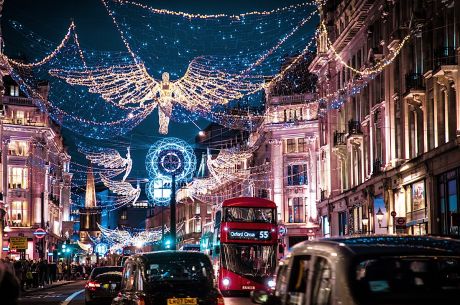 İzmir Çıkışlı Londra-Cambridge Turu 10 - 13 Aralık