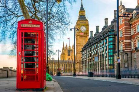 İzmir Çıkışlı Londra Turu 7-11 Mart Şeker Bayramı