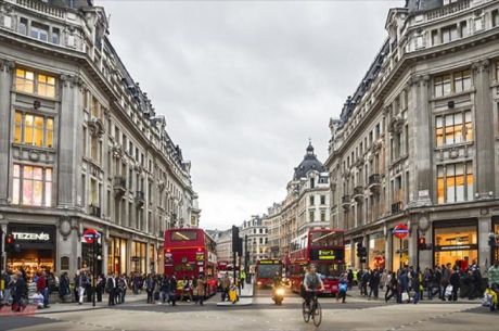 İzmir Çıkışlı Londra Turu 7-11 Mart Şeker Bayramı