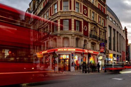 İzmir Çıkışlı Londra Turu 7-11 Mart Şeker Bayramı