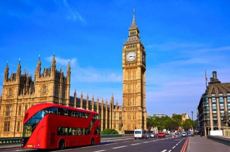 İzmir Çıkışlı Londra Turu 7-11 Mart Şeker Bayramı